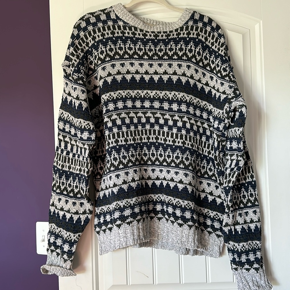 Vintage Fieldmaster Sweater